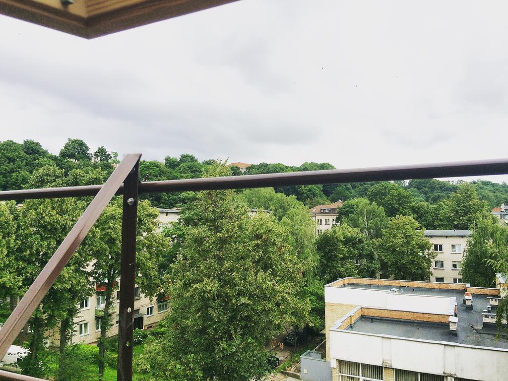 Jolando Apartment Kaunas Exteriör bild