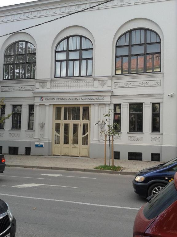 Jolando Apartment Kaunas Exteriör bild